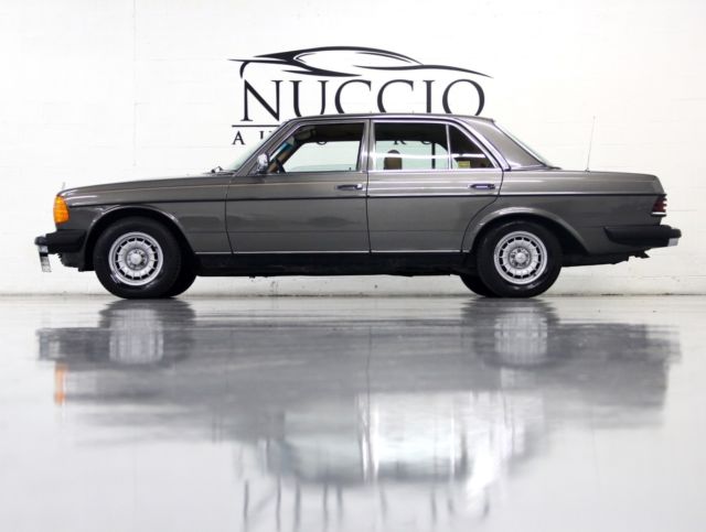 1990 Mercedes-Benz 300-Series 300D - photo 2