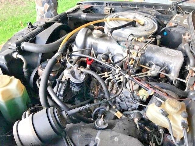 1981 Mercedes-Benz 300-Series - photo 11