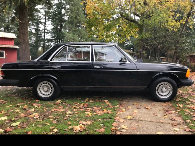 1981 Mercedes-Benz 300-Series - photo 2