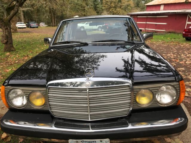 1981 Mercedes-Benz 300-Series - photo 3