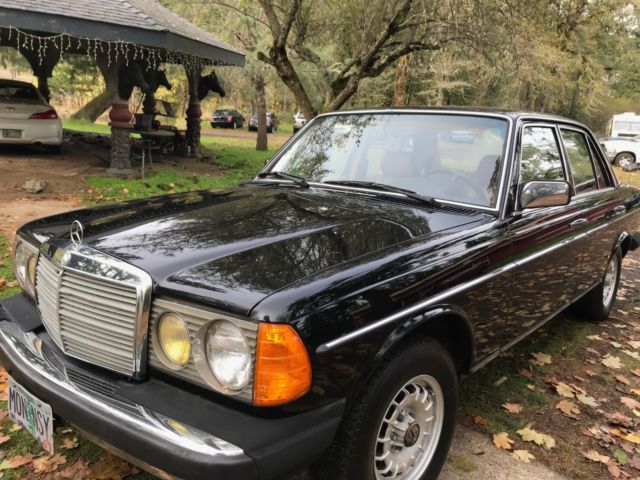 1981 Mercedes-Benz 300-Series - photo 4