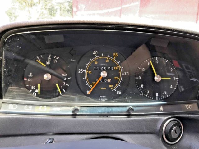 1981 Mercedes-Benz 300-Series - photo 5