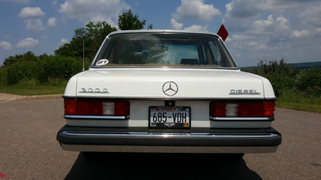 1980 Mercedes-Benz 300-Series - photo 5