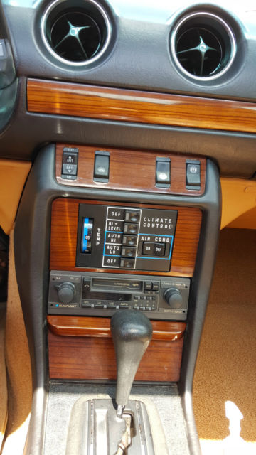 1980 Mercedes-Benz 300-Series - photo 6