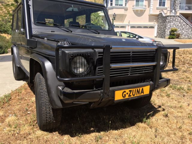 1980 Mercedes-Benz G-Class 300GD - photo 5