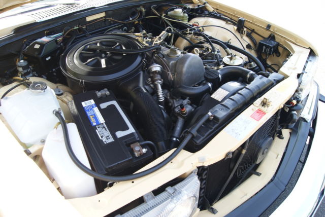 1980 Mercedes-Benz 300-Series 300 Series - photo 4