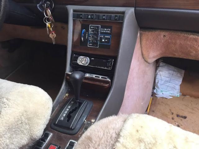 1980 Mercedes-Benz 300-Series 300 Series - photo 5