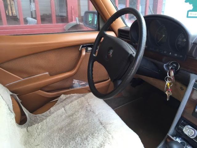 1980 Mercedes-Benz 300-Series 300 Series - photo 6