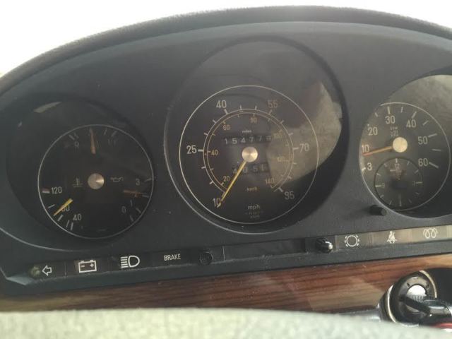 1980 Mercedes-Benz 300-Series 300 Series - photo 7