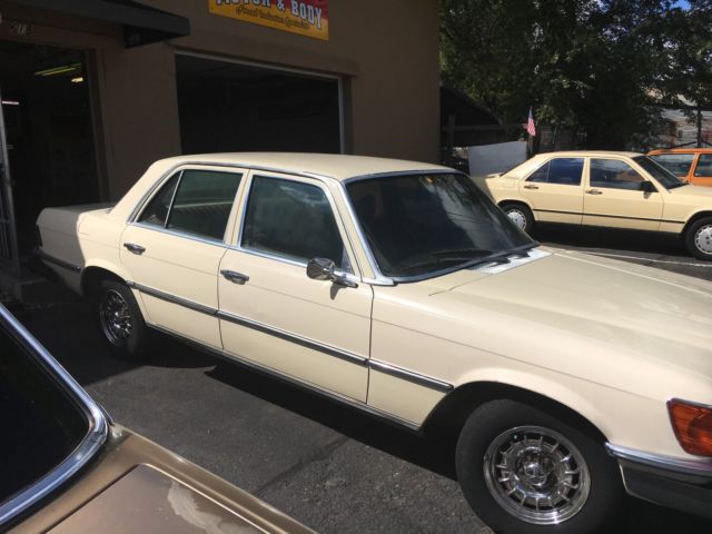 1980 Mercedes-Benz 300-Series - photo 11