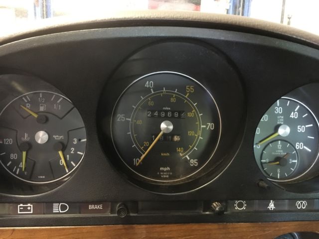 1980 Mercedes-Benz 300-Series - photo 5