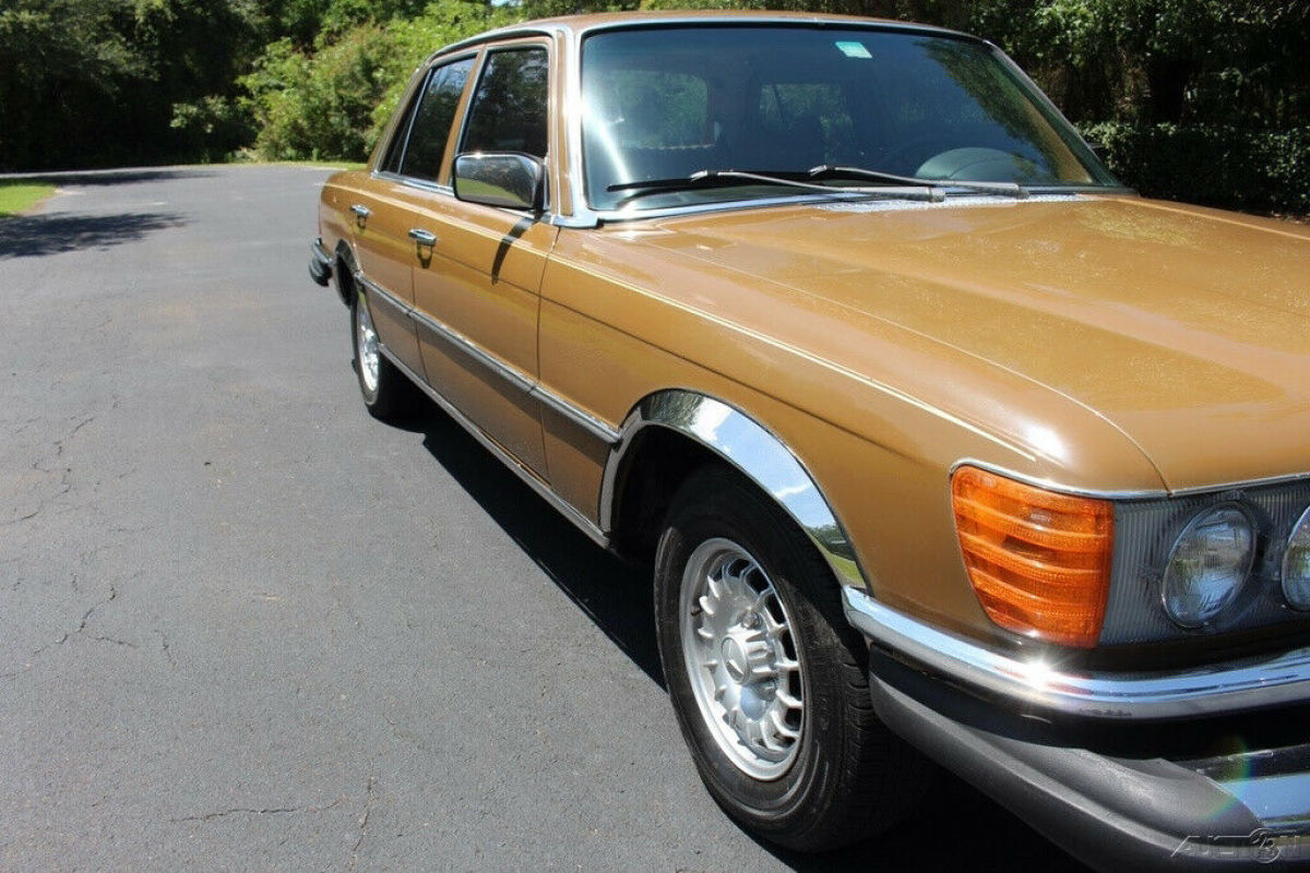 1980 Mercedes-Benz 300-Series - photo 11