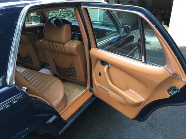 1980 Mercedes-Benz 300-Series SD - photo 13