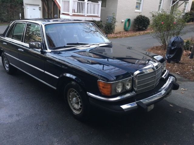 1980 Mercedes-Benz 300-Series SD - photo 4