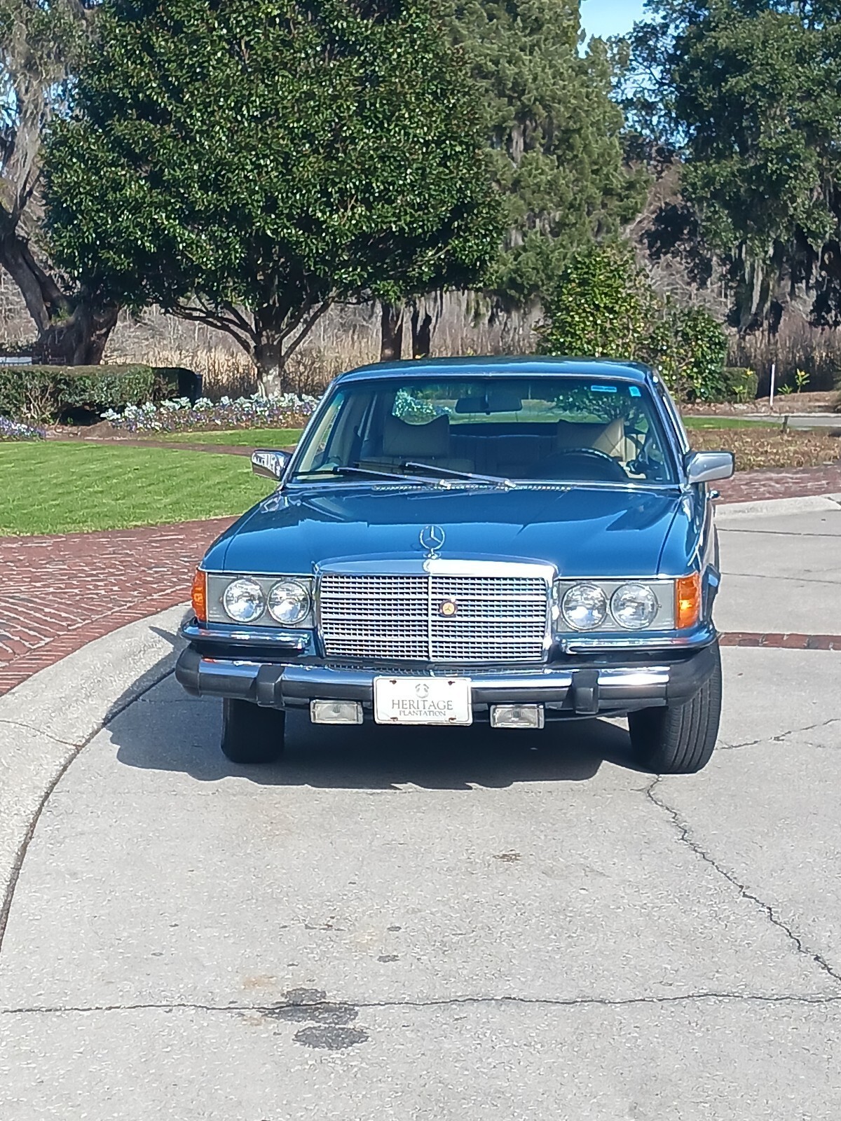 1980 Mercedes-Benz 300SD Original - photo 4