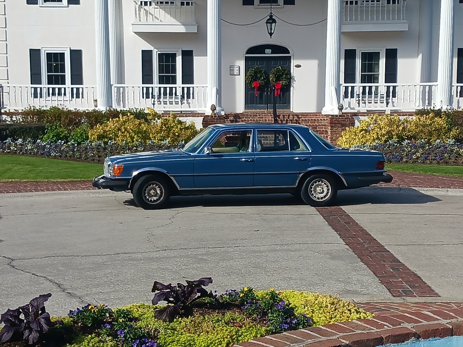 1980 Mercedes-Benz 300SD Original - photo 5