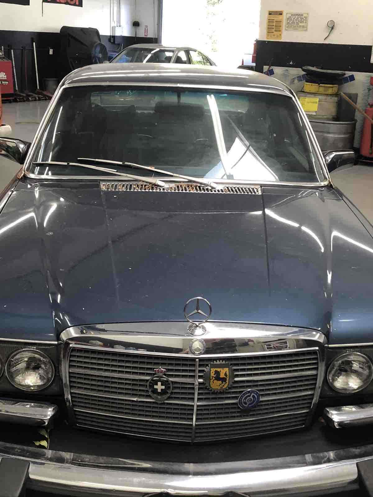 1980 Mercedes-Benz 300SD
