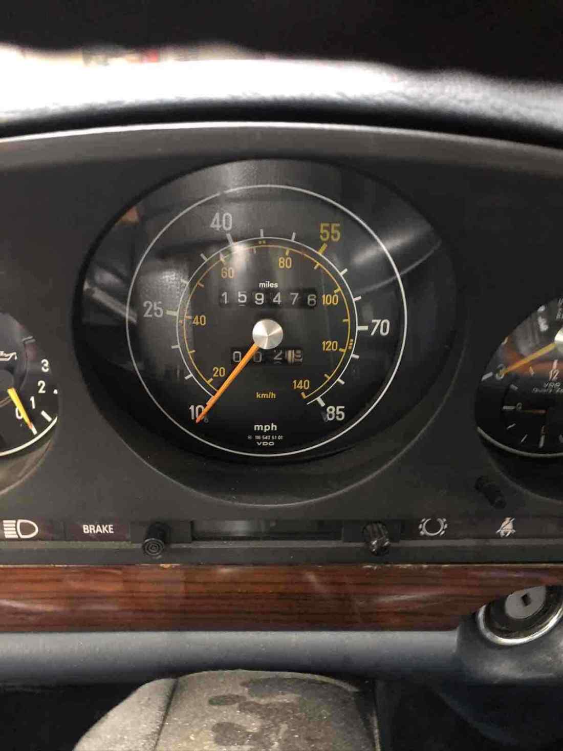 1980 Mercedes-Benz 300SD - photo 11