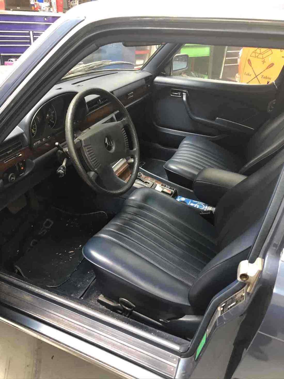 1980 Mercedes-Benz 300SD - photo 12