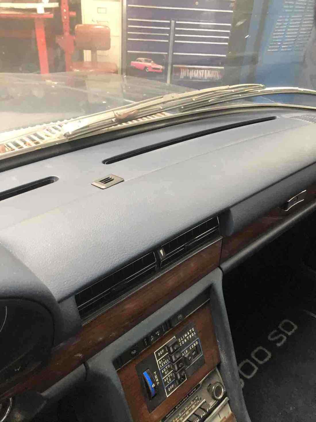 1980 Mercedes-Benz 300SD - photo 13