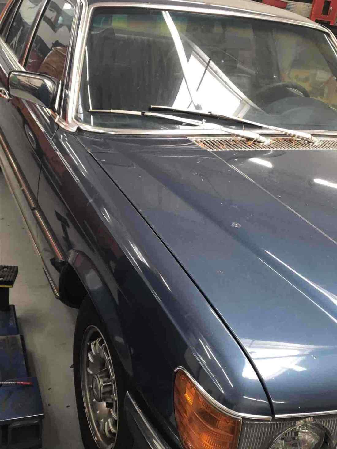 1980 Mercedes-Benz 300SD - photo 2