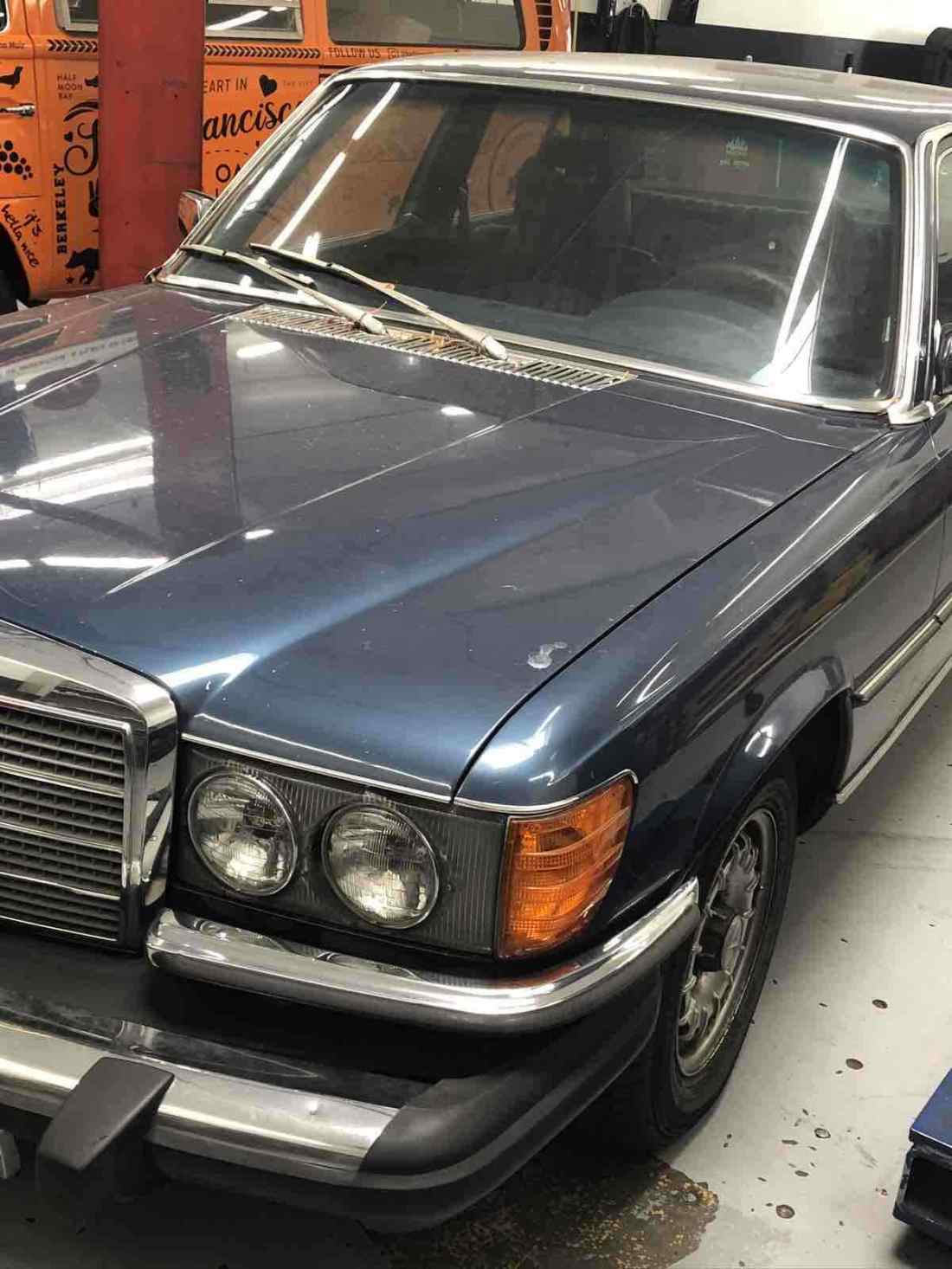 1980 Mercedes-Benz 300SD - photo 4