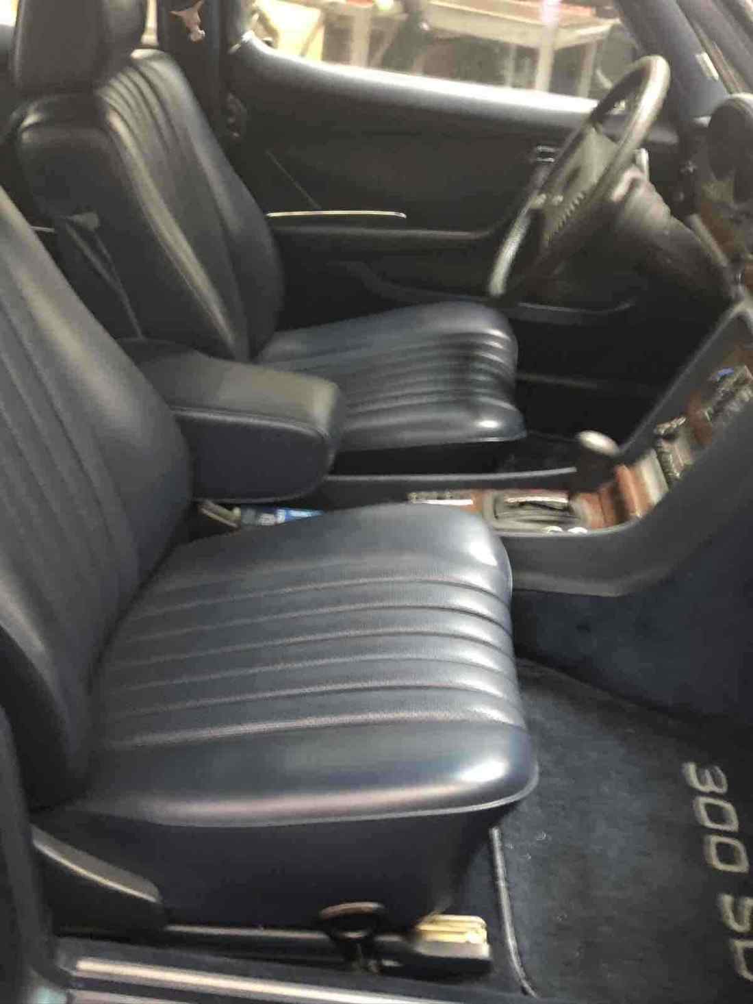 1980 Mercedes-Benz 300SD - photo 9