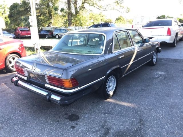 1980 Mercedes-Benz 300-Series - photo 3
