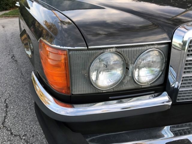 1980 Mercedes-Benz 300-Series - photo 4