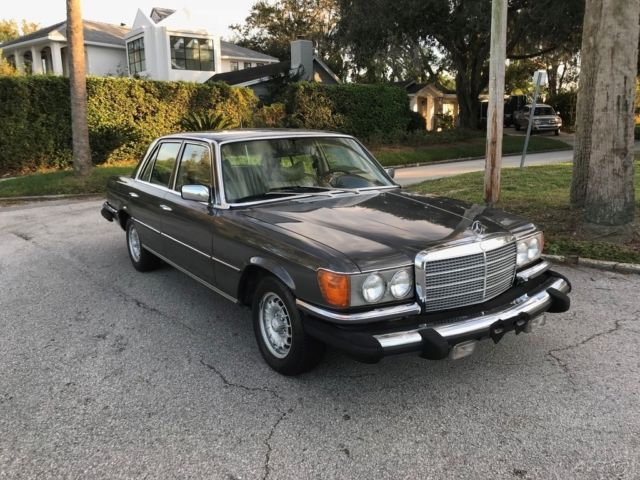 1980 Mercedes-Benz 300-Series - photo 5