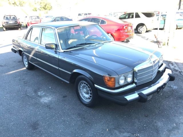 1980 Mercedes-Benz 300-Series - photo 7