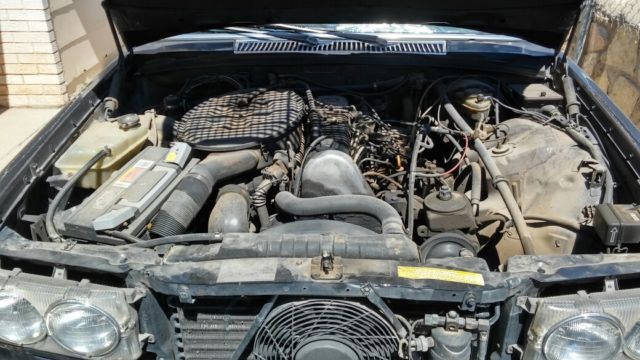 1980 Mercedes-Benz 300-Series - photo 10