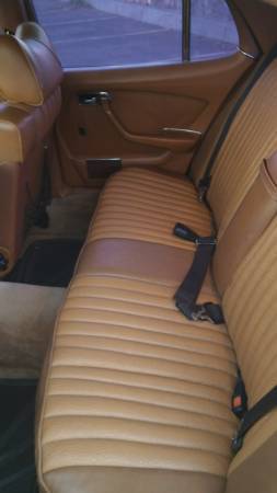 1980 Mercedes-Benz 300-Series - photo 2