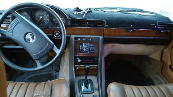 1980 Mercedes-Benz 300-Series - photo 3