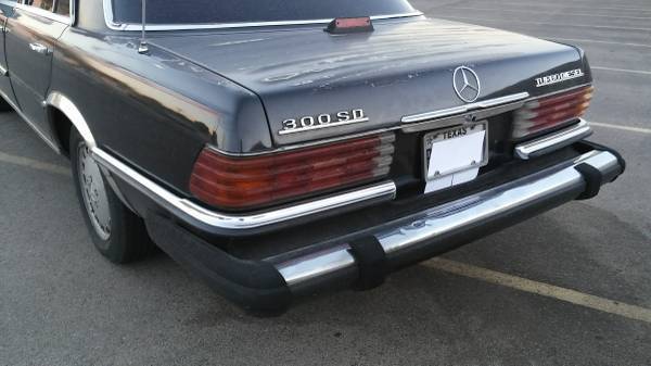 1980 Mercedes-Benz 300-Series - photo 5