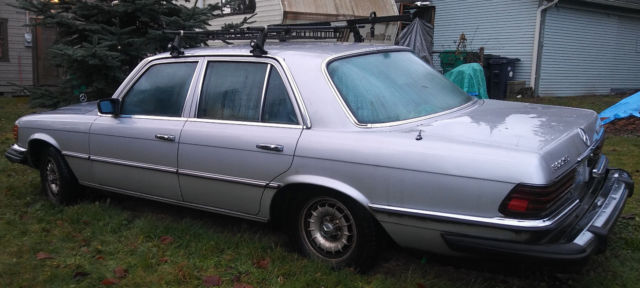 1980 Mercedes-Benz 300-Series - photo 2