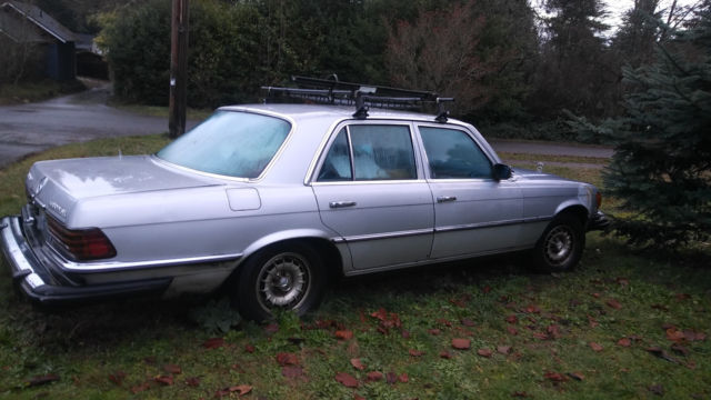 1980 Mercedes-Benz 300-Series - photo 3