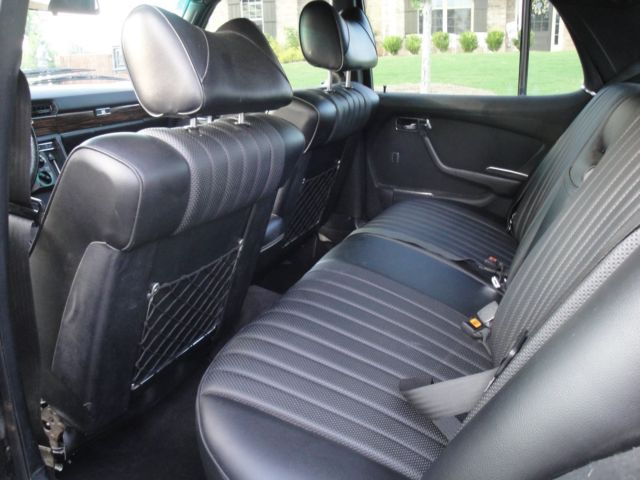 1980 Mercedes-Benz 300-Series - photo 12