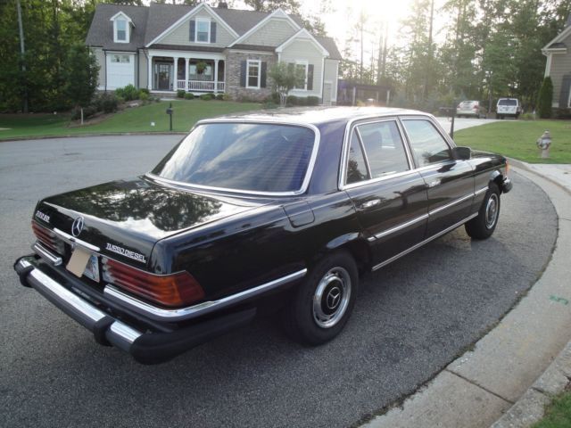1980 Mercedes-Benz 300-Series - photo 5