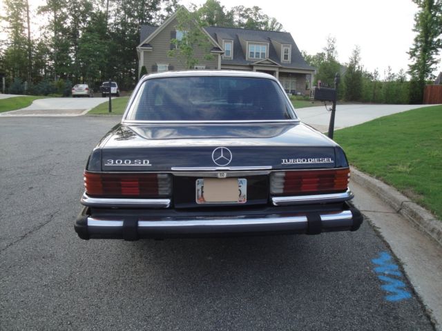 1980 Mercedes-Benz 300-Series - photo 6