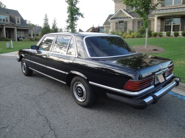 1980 Mercedes-Benz 300-Series - photo 7