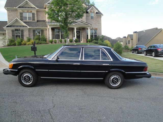 1980 Mercedes-Benz 300-Series - photo 8