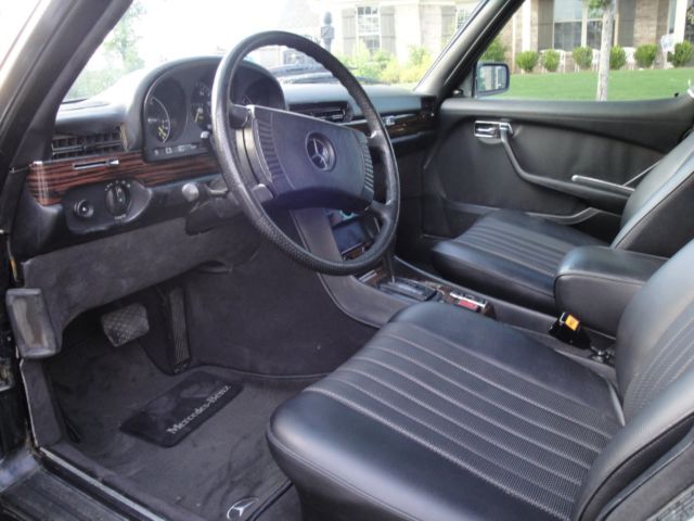 1980 Mercedes-Benz 300-Series - photo 9
