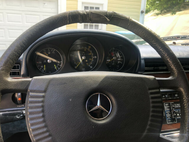 1980 Mercedes-Benz 300-Series SD TURBO - photo 5