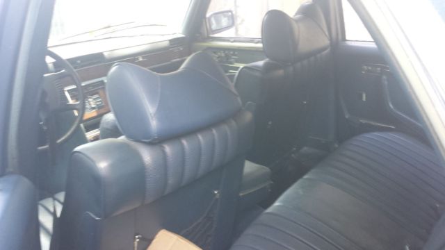 1980 Mercedes-Benz 300-Series SD - photo 6