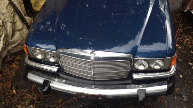 1980 Mercedes-Benz 300-Series SD - photo 7