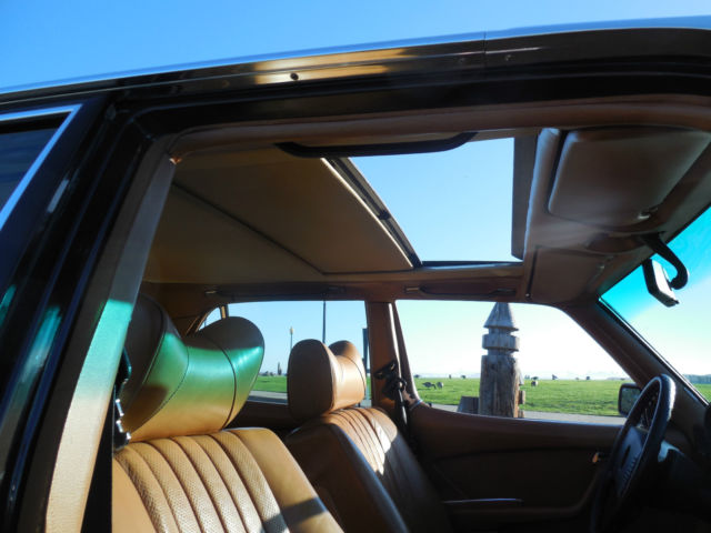 1980 Mercedes-Benz 300-Series - photo 11
