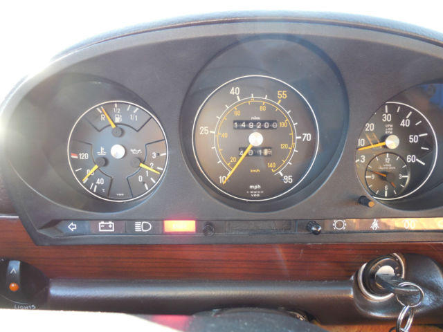 1980 Mercedes-Benz 300-Series - photo 12