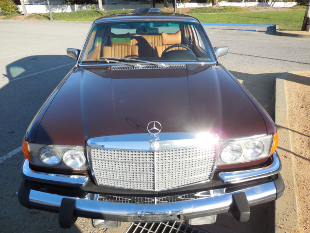 1980 Mercedes-Benz 300-Series - photo 6