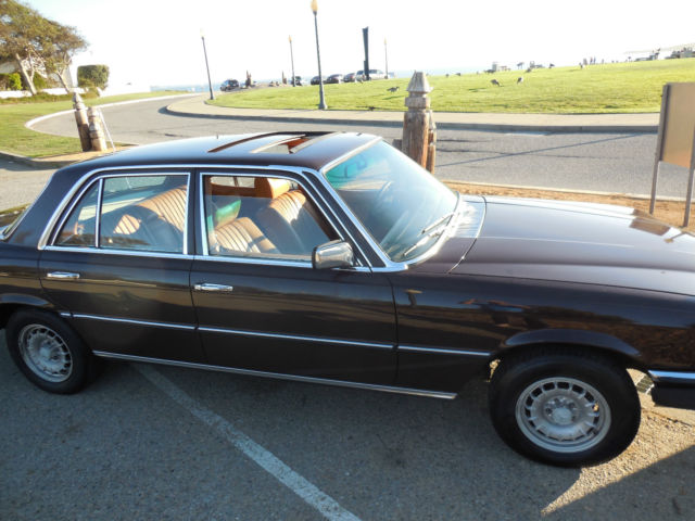 1980 Mercedes-Benz 300-Series - photo 7